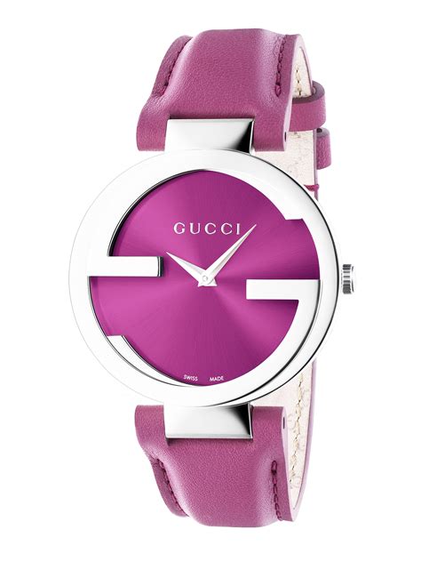 gucci watch pin|gucci watch pink face.